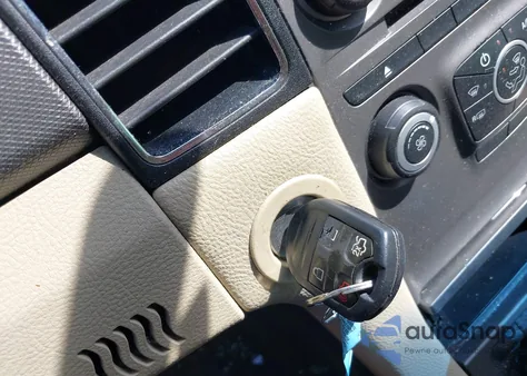 2013 Ford Taurus Se from USA, damaged, VIN 1FAHP2D83DG204367